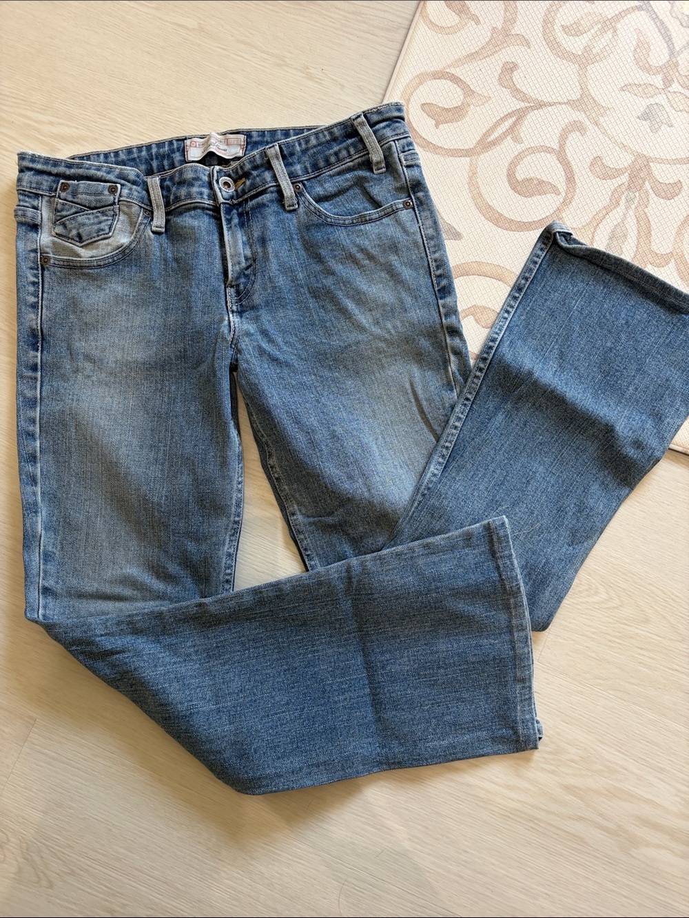 Levi’s bootcut jeans 5